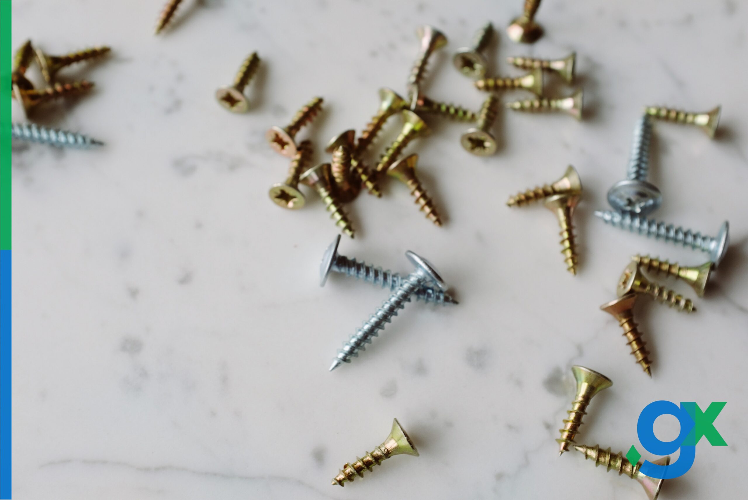 small screws