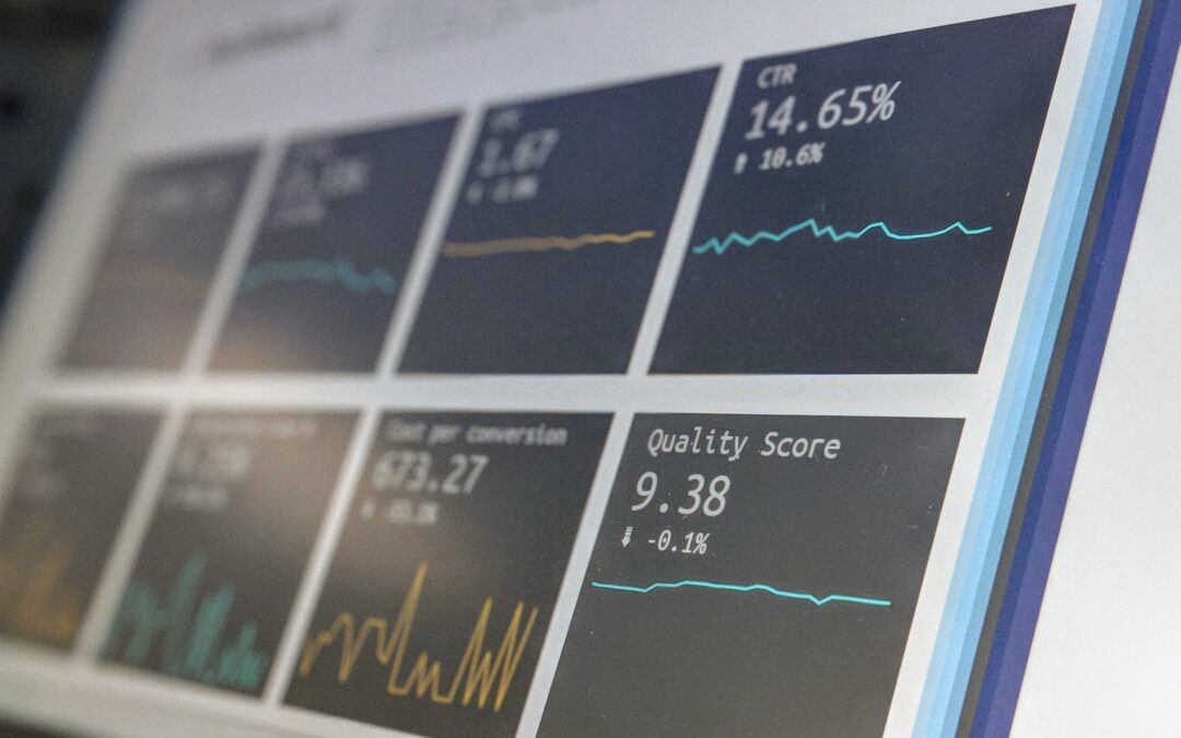 The benefits of using analytics to make data-driven decisions